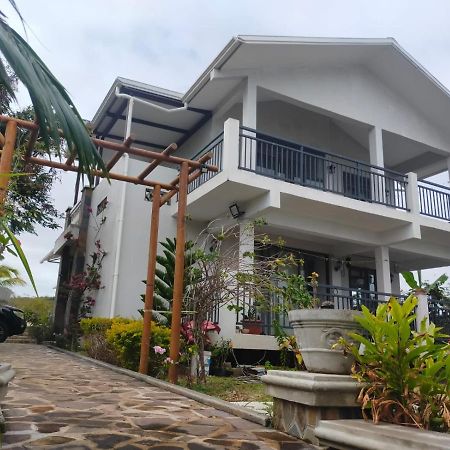 L'Heritage - Vue Sur Mer Bambou ภายนอก รูปภาพ