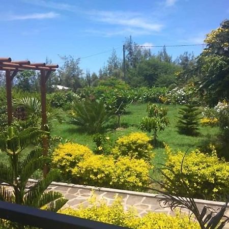 L'Heritage - Vue Sur Mer Bambou ภายนอก รูปภาพ