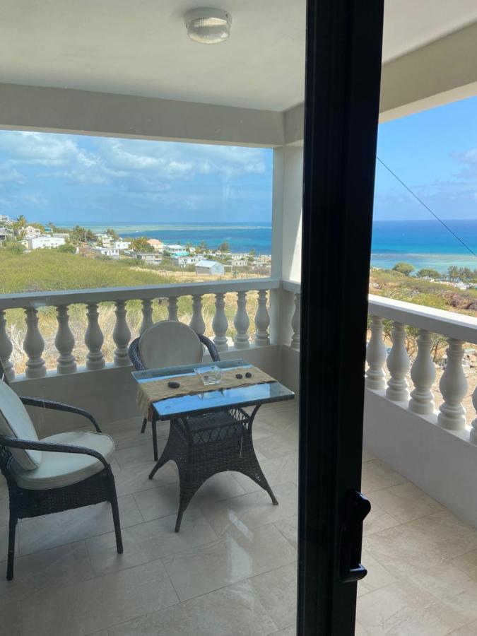 L'Heritage - Vue Sur Mer Bambou ภายนอก รูปภาพ