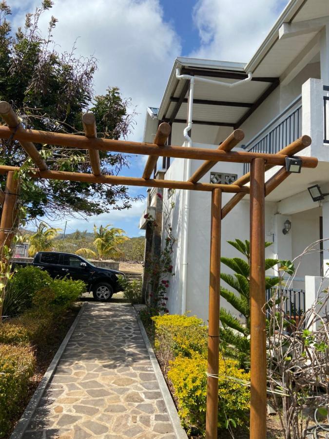 L'Heritage - Vue Sur Mer Bambou ภายนอก รูปภาพ