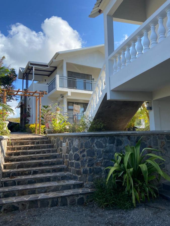 L'Heritage - Vue Sur Mer Bambou ภายนอก รูปภาพ