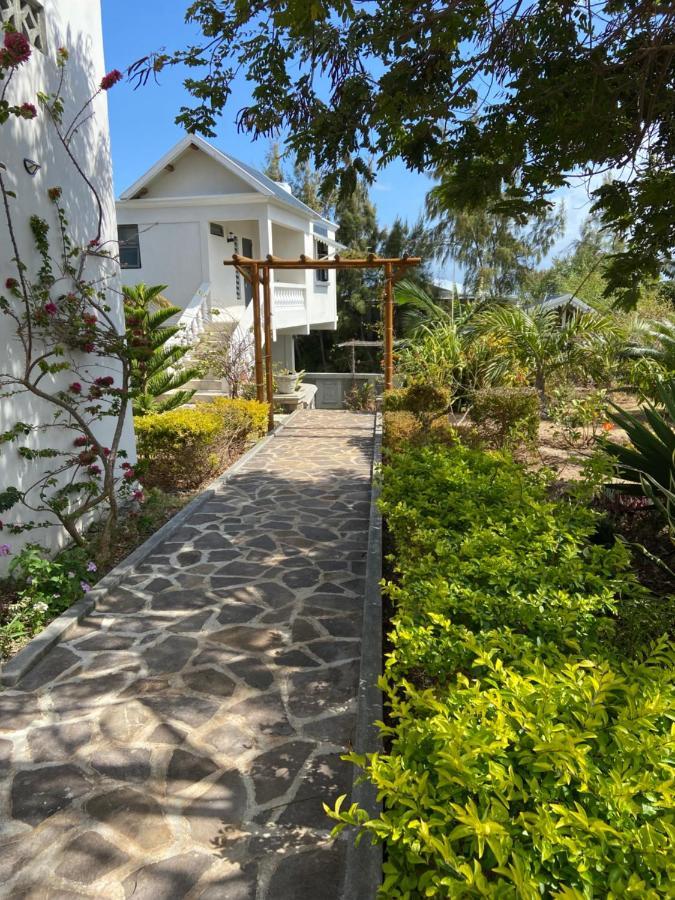 L'Heritage - Vue Sur Mer Bambou ภายนอก รูปภาพ