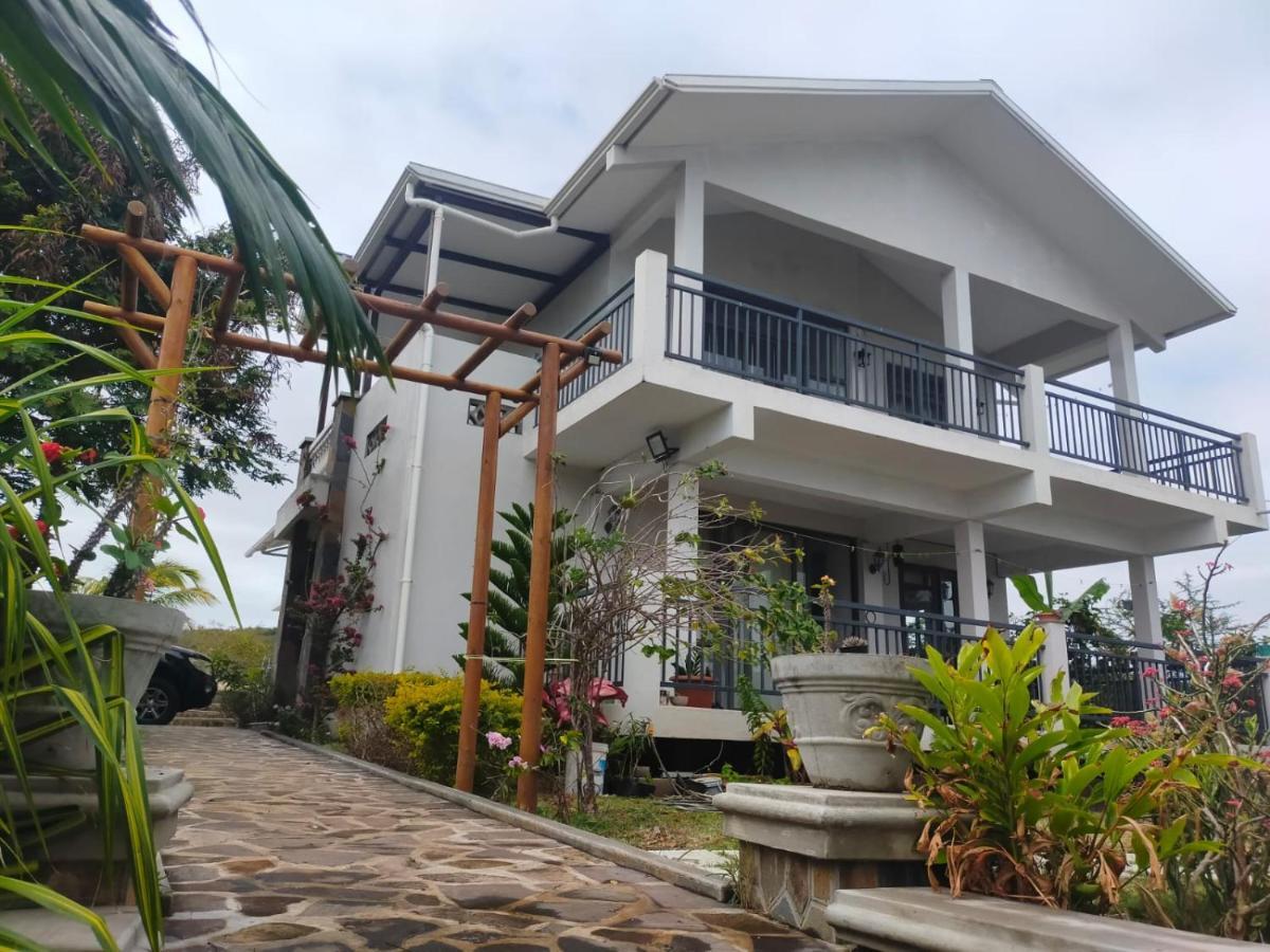 L'Heritage - Vue Sur Mer Bambou ภายนอก รูปภาพ
