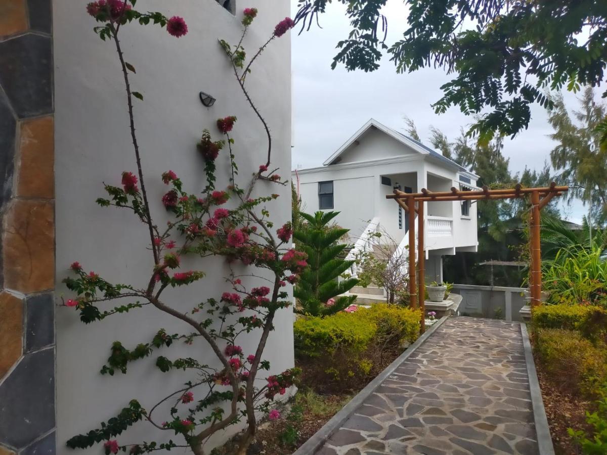 L'Heritage - Vue Sur Mer Bambou ภายนอก รูปภาพ