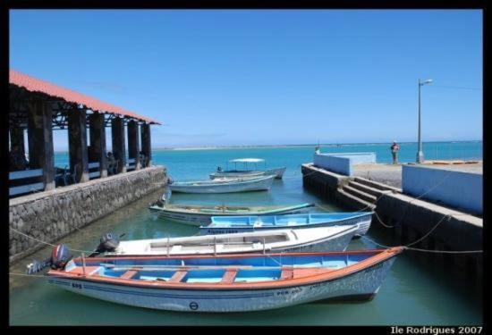 L'Heritage - Vue Sur Mer Bambou ภายนอก รูปภาพ